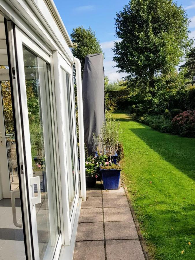 Wunderschoenes Ferienhaus In Strandnaehe Retranchement Zewnętrze zdjęcie