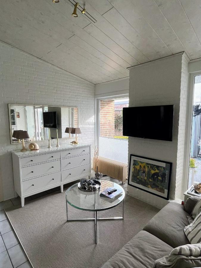 Wunderschoenes Ferienhaus In Strandnaehe Retranchement Zewnętrze zdjęcie
